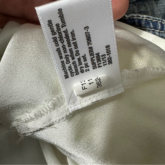 Ted Baker Pleated Colorful Dress - Picture 6 of 7